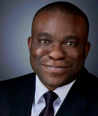 Mr. Dimeji Adebayo, UK solicitor