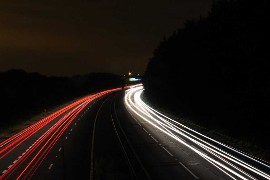 road traffic accidents
